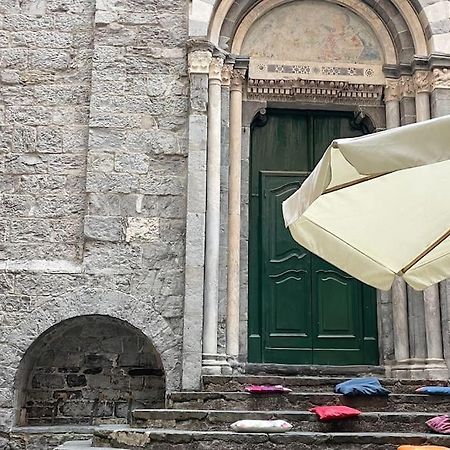 제노바 La Ringhiera Di San Cosimo 아파트 외부 사진