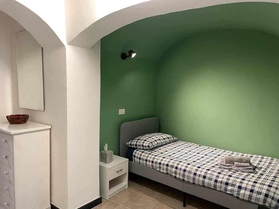 제노바 La Ringhiera Di San Cosimo 아파트 외부 사진