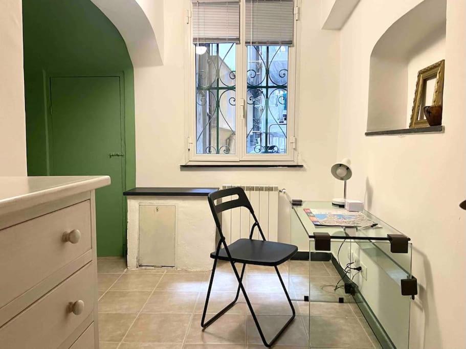 제노바 La Ringhiera Di San Cosimo 아파트 외부 사진