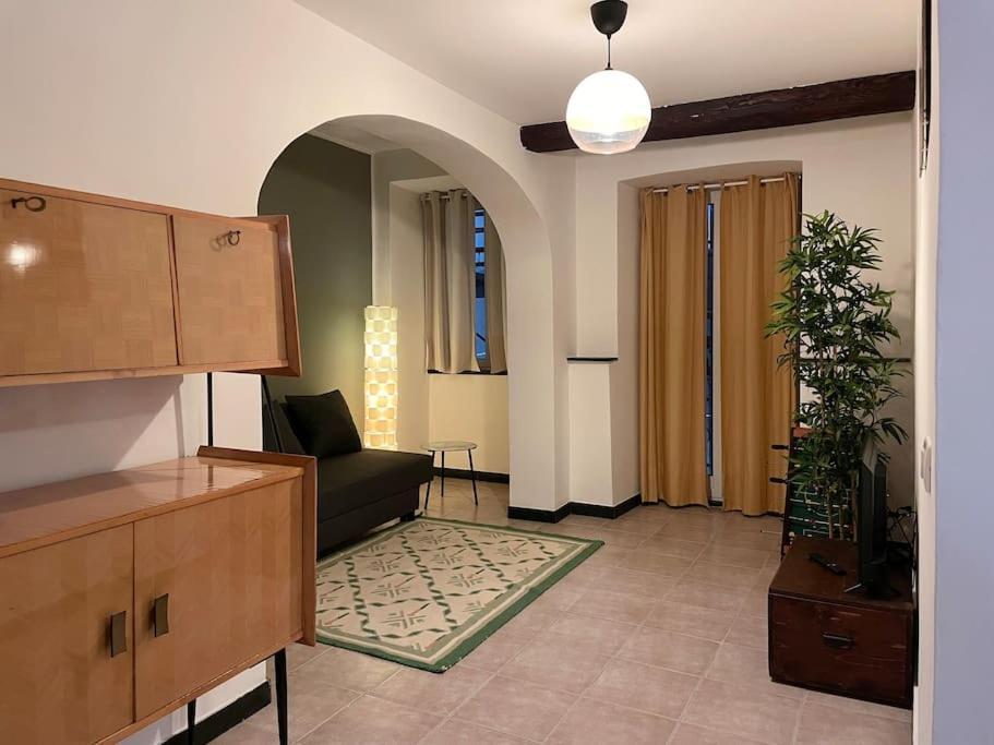 제노바 La Ringhiera Di San Cosimo 아파트 외부 사진